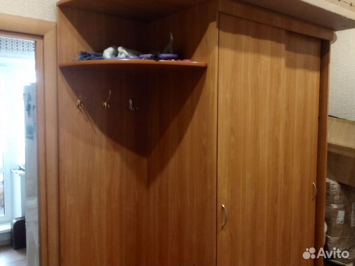 Шкаф купе в прихожую
