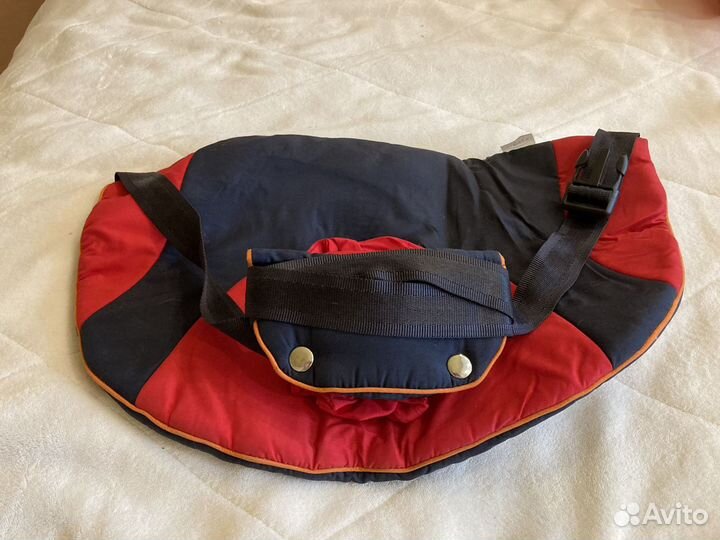 Устройство ремня безопасности для беременных