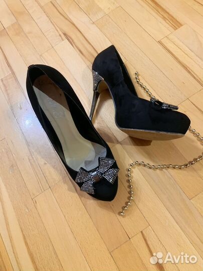 Туфли женские 38 размер
