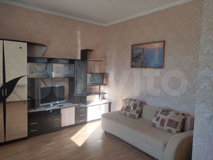 2-к. квартира, 48 м², 1/5 эт.