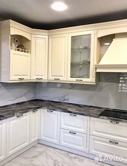 Современная кухня под ключ