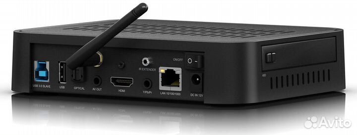 Dune HD TV 303D + 650 каналов iptv бесплатно