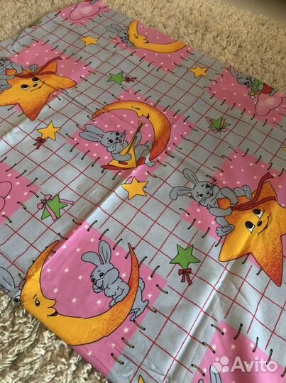 Пододеяльники детские