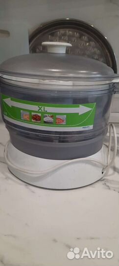 Пароварка philips