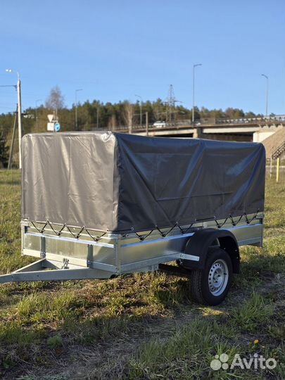 Прицеп легковой 2.50*1.30
