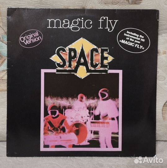 Space Magic Fly Germany, Beatles A Taste Of Honey