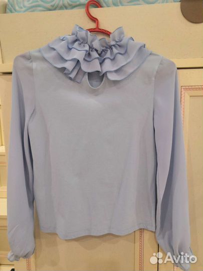 Блузка школьная