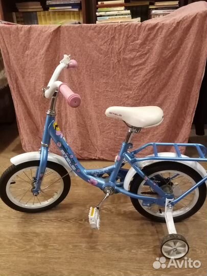 Велосипед stels детский