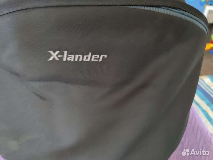 Люлька x lander