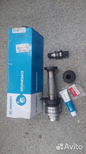 Шрус внутренний правый VW T5