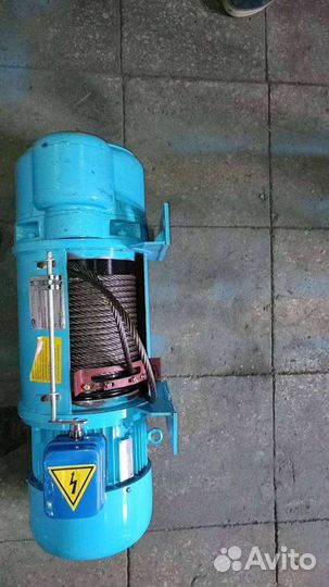 Тельфер, Таль электрическая 1 т 6 м