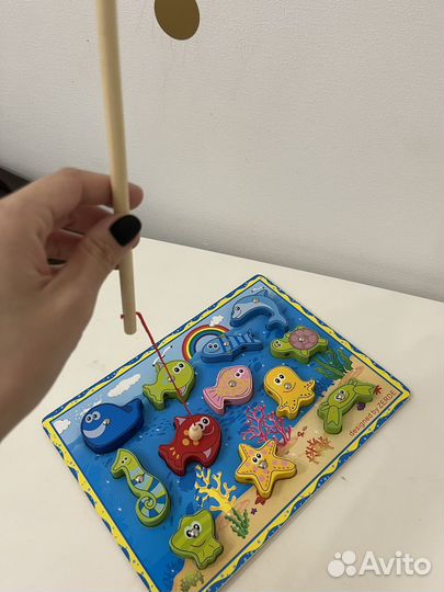 Магнитная рыбалка