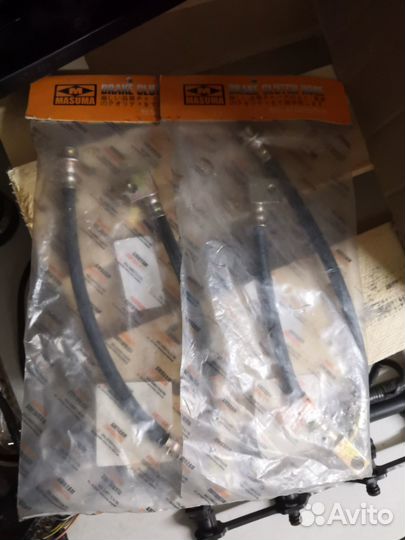 Тормозной шланг передний Nissan Skyline R32 GTR