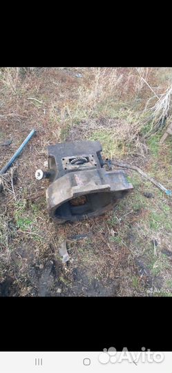 Промежутка мтз 1221