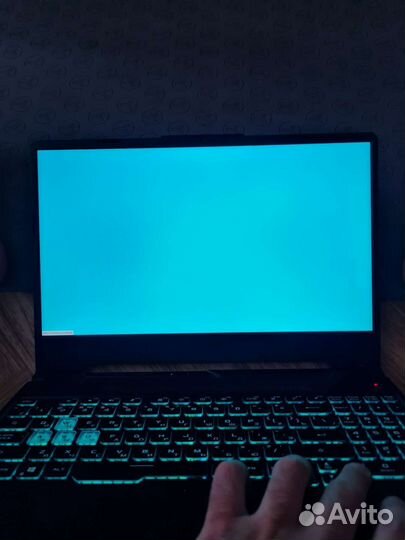 Ноутбук asus TUF Gaming A15 FX506IV-HN292T