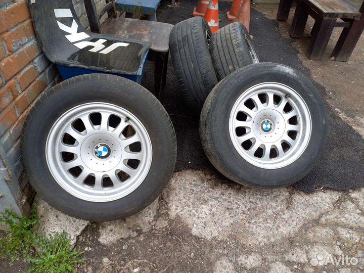 Колеса r 15 в сборе