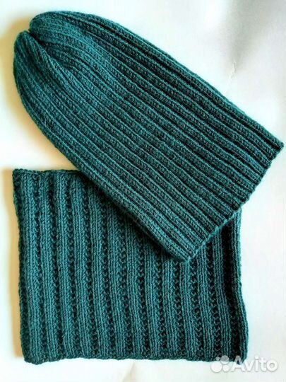 Шапка и Снуд