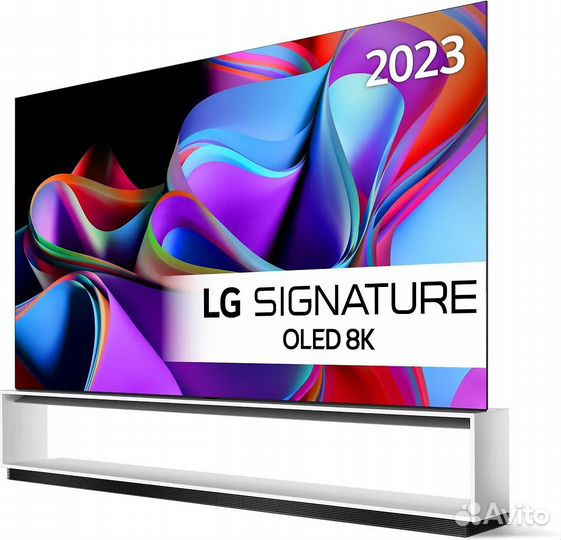 Телевизор LG oled88Z39LA