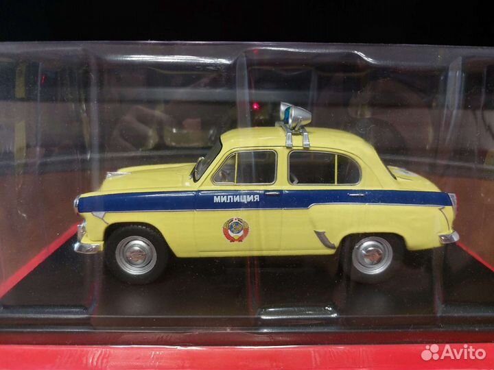 Модель автомобиля москвич 407 милиция