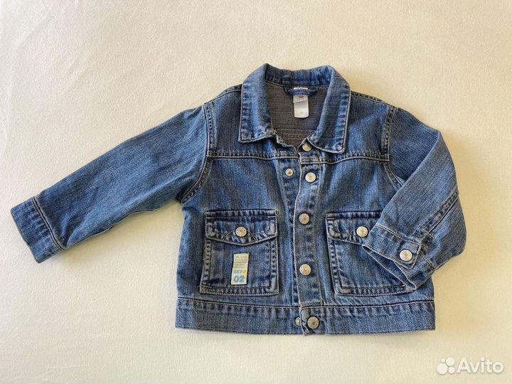 Детские вещи 86 92 размер