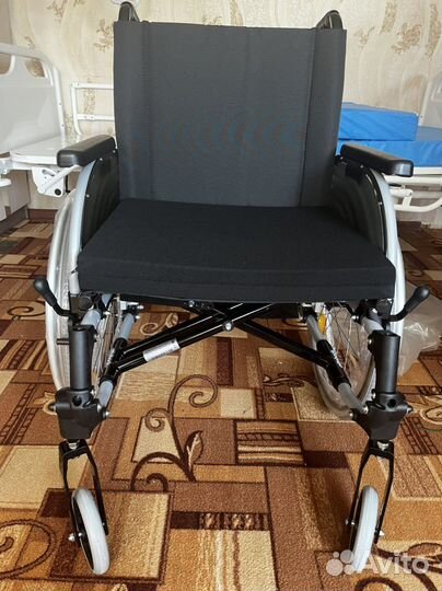 Коляска инвалидная