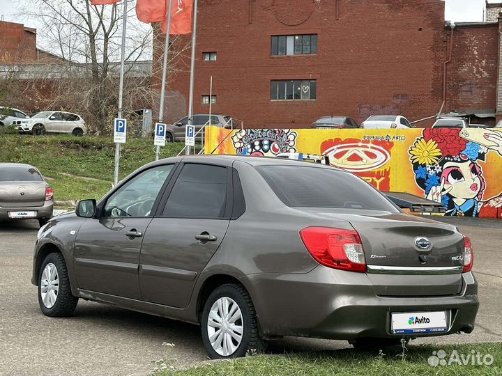 Datsun on-DO 1.6 МТ, 2015, 105 000 км