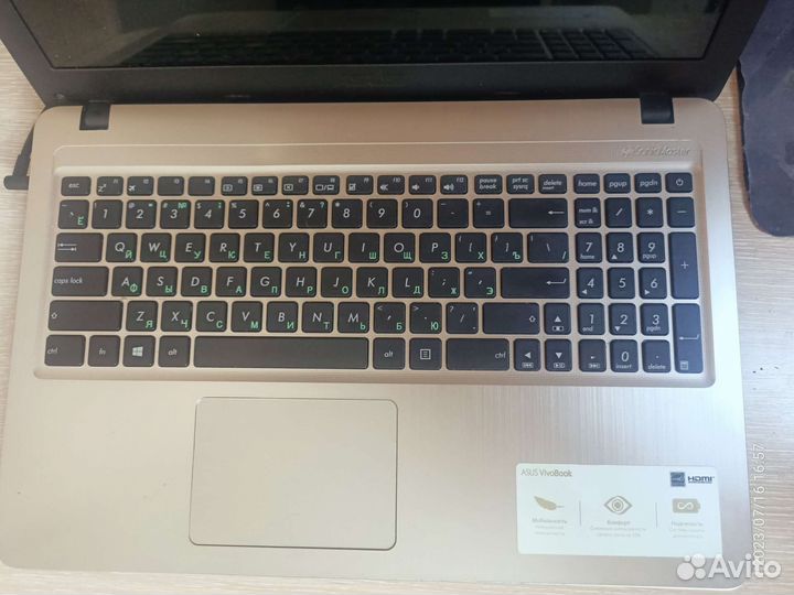 Asus K530L