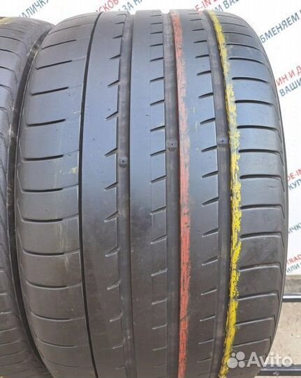 Yokohama Advan Sport V105 315/30 R22 107Y