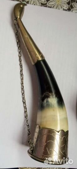 Сувенирный рог