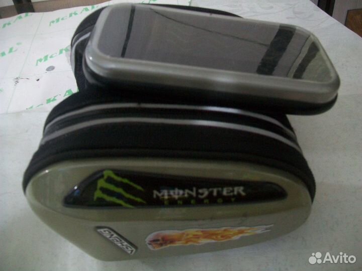 Кофр для велосипеда