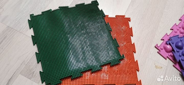 Ортопедический коврик бу