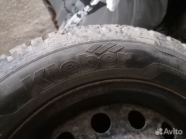 R15 Kebek Mont Blanc 185/65, PCD 5x114.3 DIA 67.1