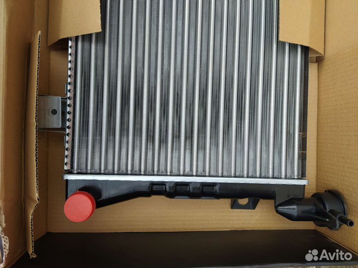 Радиатор Нива 21213