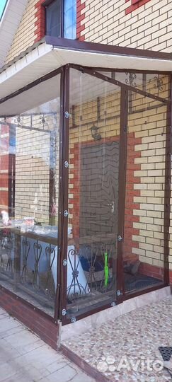 Гибкие окна / Мягкие окна