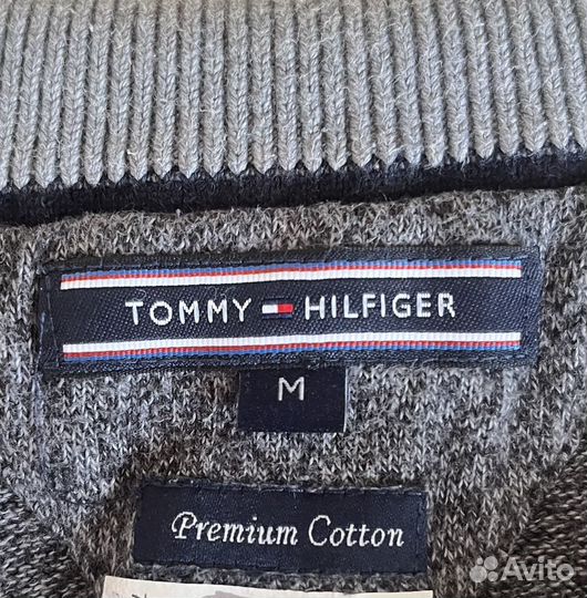 Кофта джемпер Tommy Hilfiger