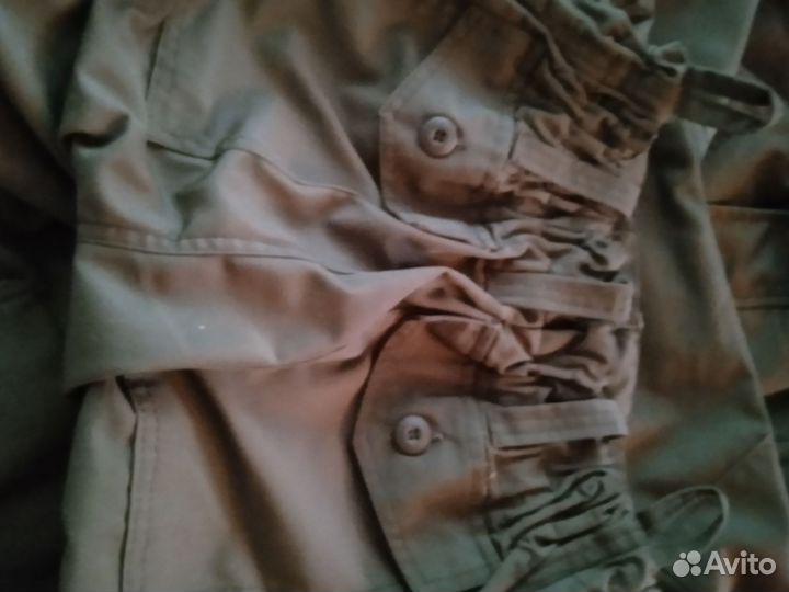 Рабочий костюм