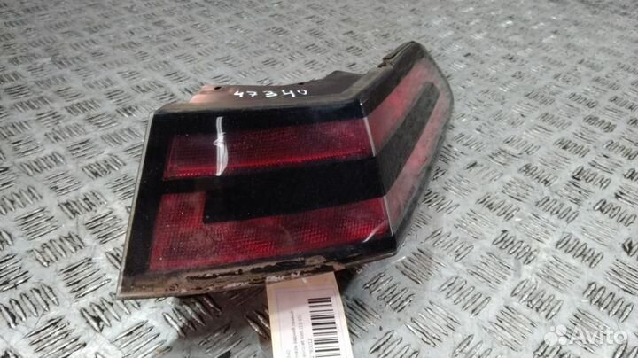 Б/У Б/У Фонарь задний правый Из Японии. 2278001