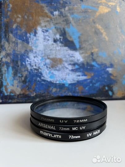 Продам фильтры разные: Hoya, Marumi, Kenko 67mm