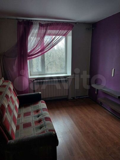 Комната 10,6 м² в 4-к., 5/5 эт.