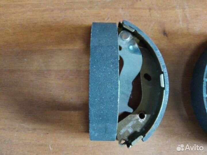 Колодки барабанные Hyundai Getz 2002 - 2011