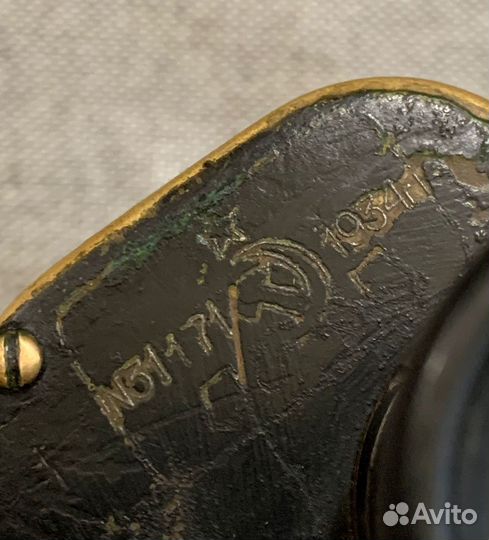 Бинокль ркка 1934г