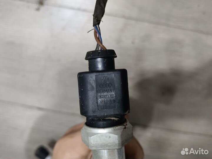 Трубка кондиционера для 1.8 CJS Skoda Octavia A7 1