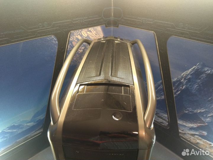 Компьютерный корпус Cooler Master cosmos S RC-1100