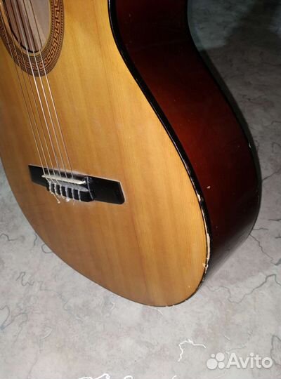 Классическая гитара Hohner hc-06 + зимний чехол