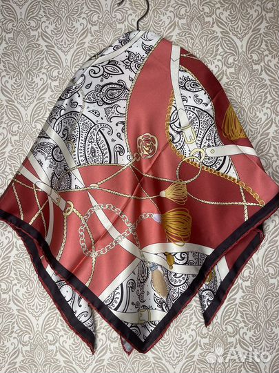 Платки и шарфы