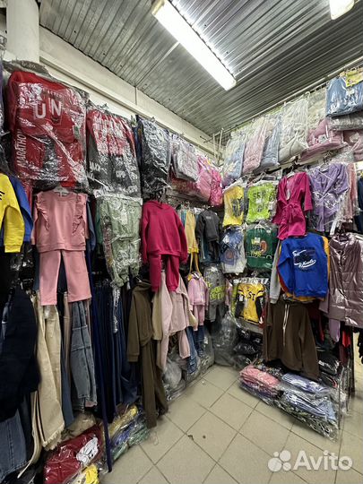 Детская одежда оптом и в розницу в Деме