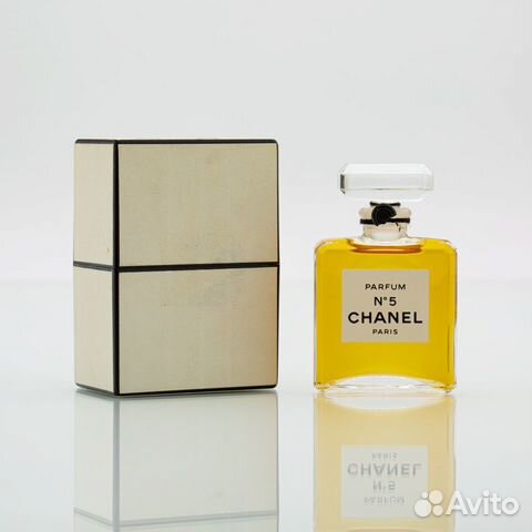 Chanel 5 (Chanel) духи 14 мл винтаж