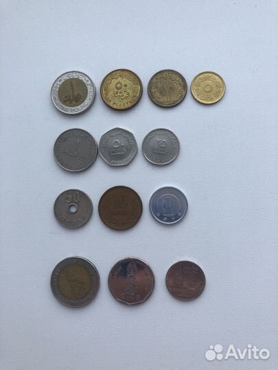 Монеты