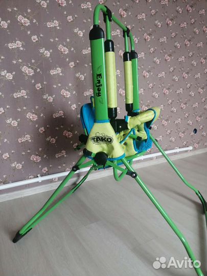 Качели качалка