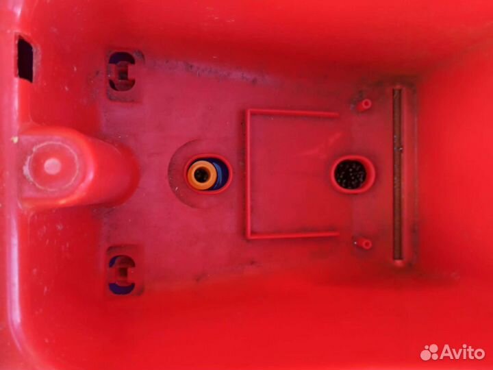 Детская машинка каталка с ручкой бу